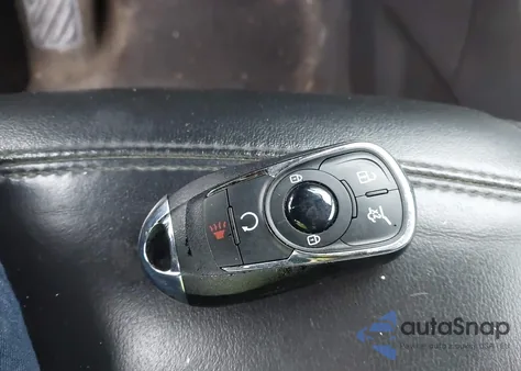 2019 Buick Encore Fwd Essence z USA, uszkodzony, nr VIN KL4CJCSM8KB778897